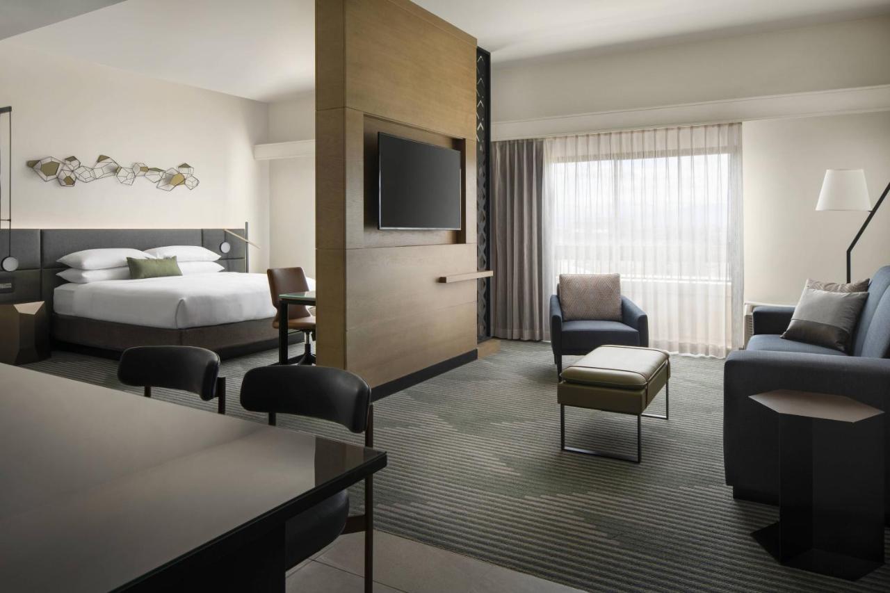 Hotel Marriott Santa Clara