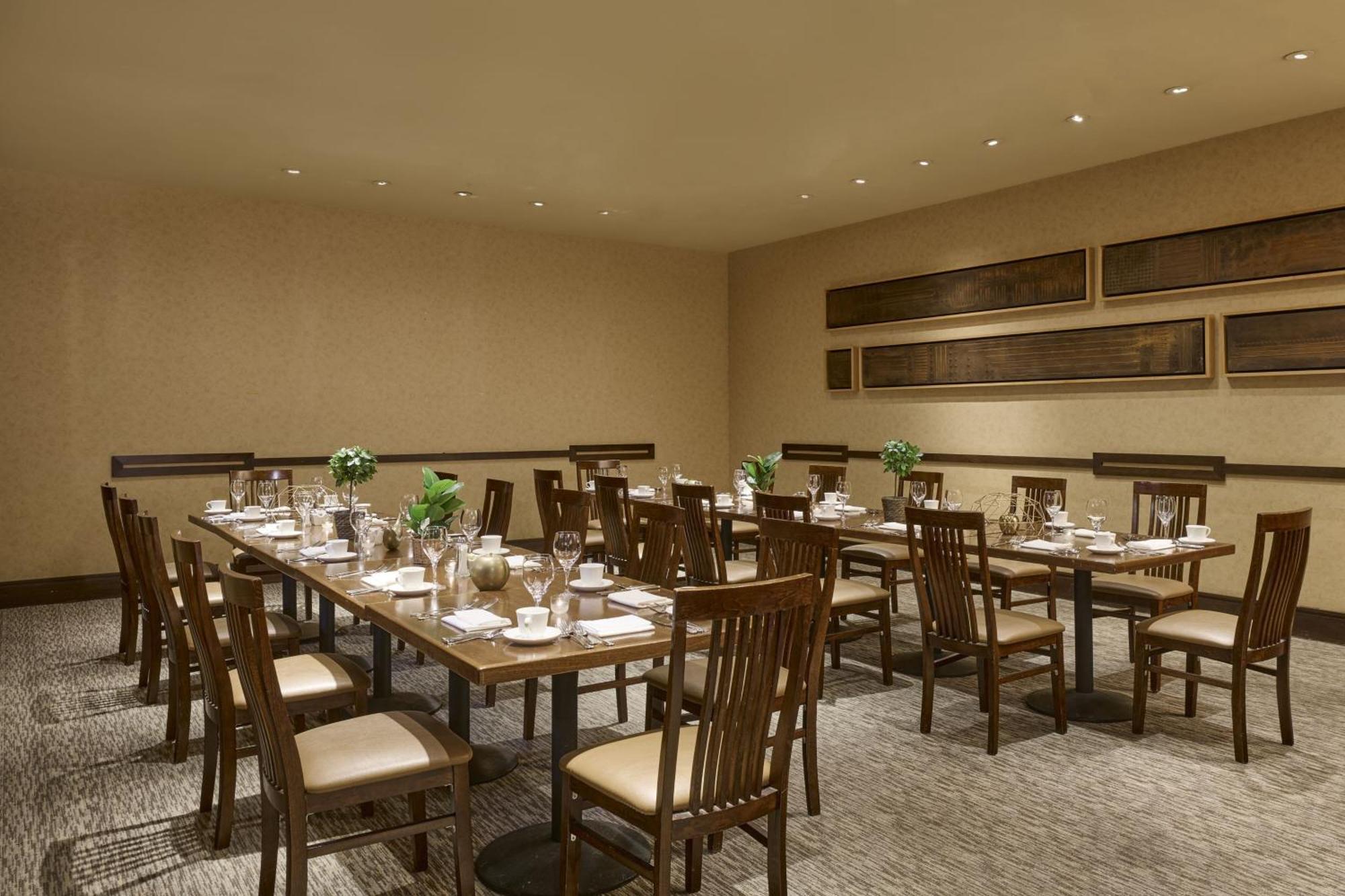 Hotel Marriott 4*