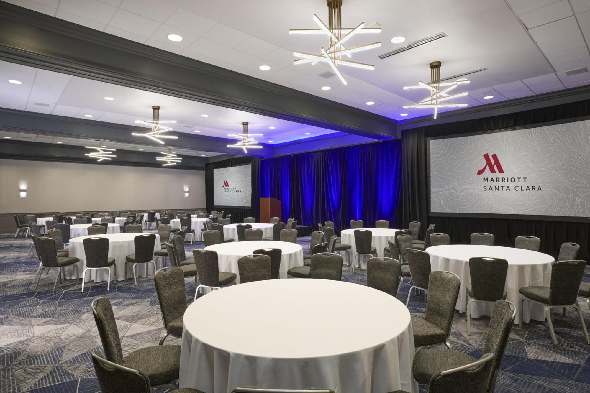 Marriott 4* Santa Clara