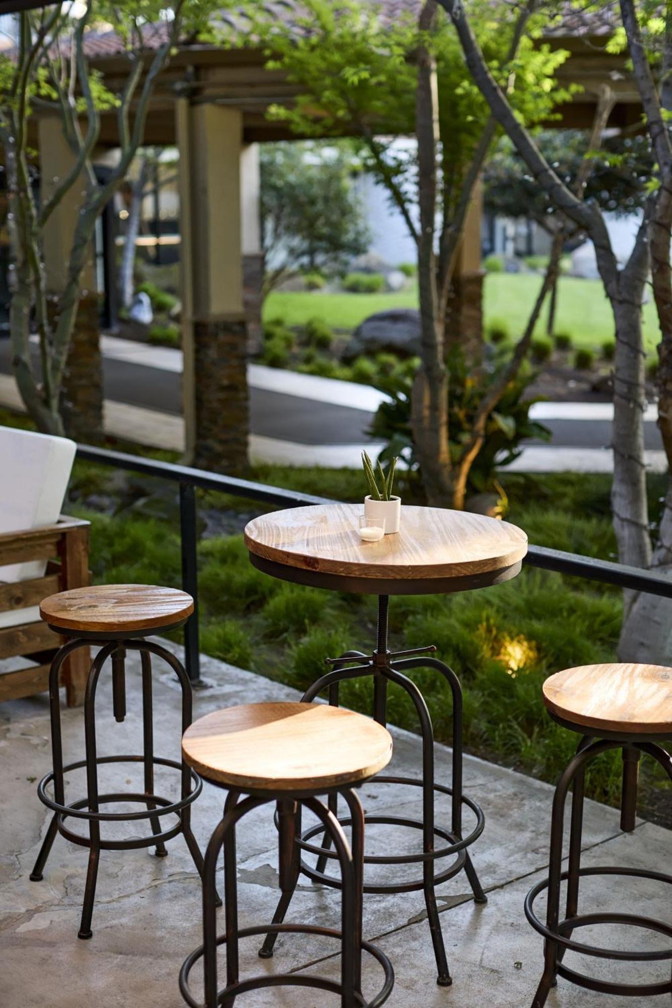 Marriott Hotel
