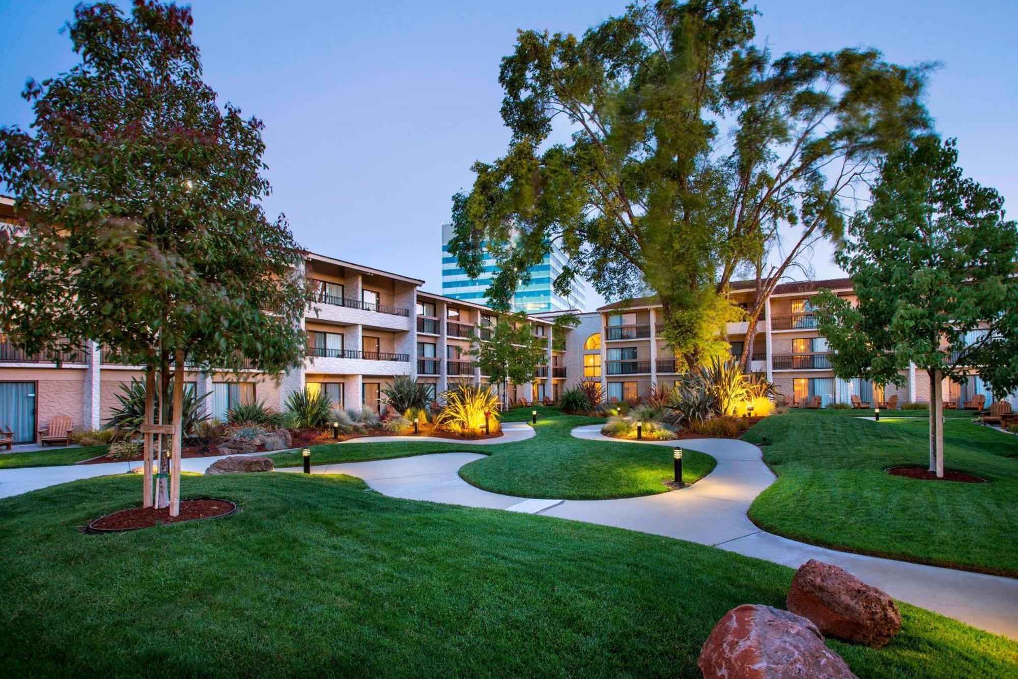 Marriott Santa Clara