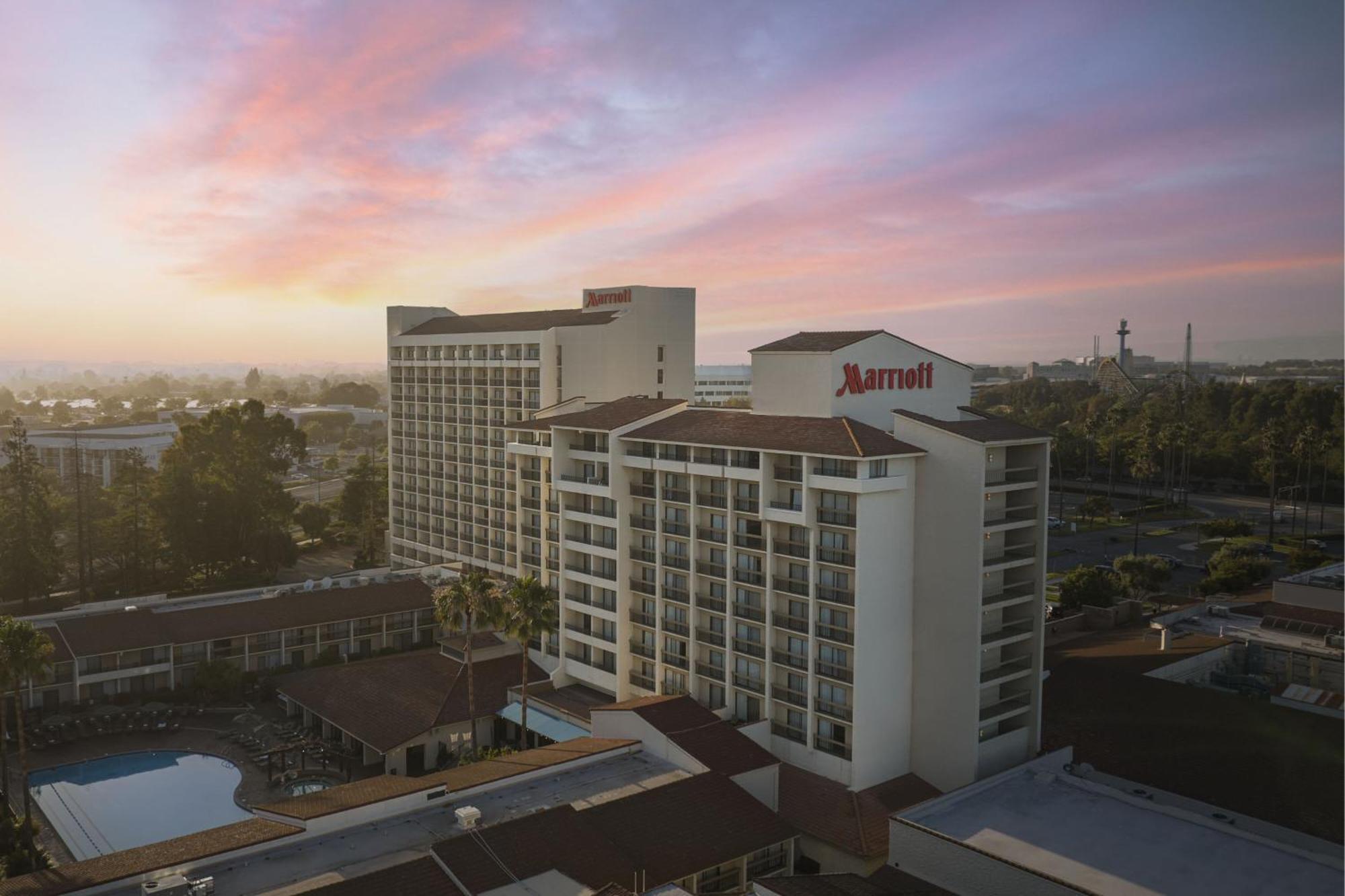 Hotel Marriott Santa Clara