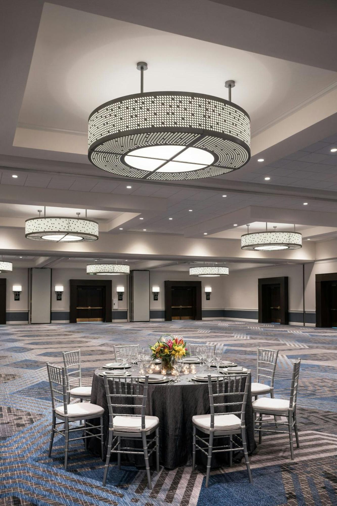 Hotel Marriott Santa Clara