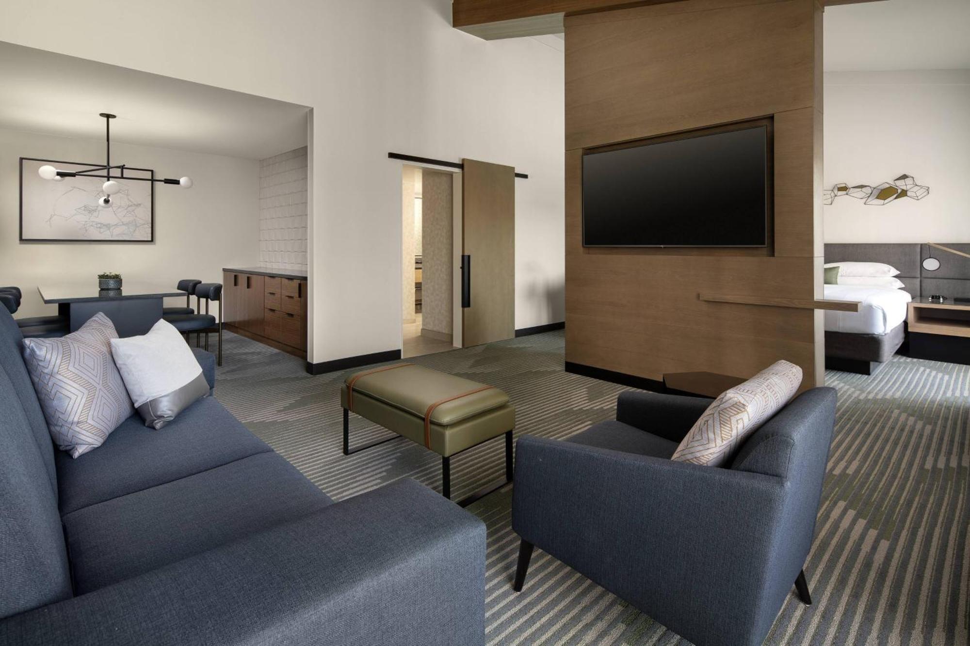 Hotel Marriott Santa Clara