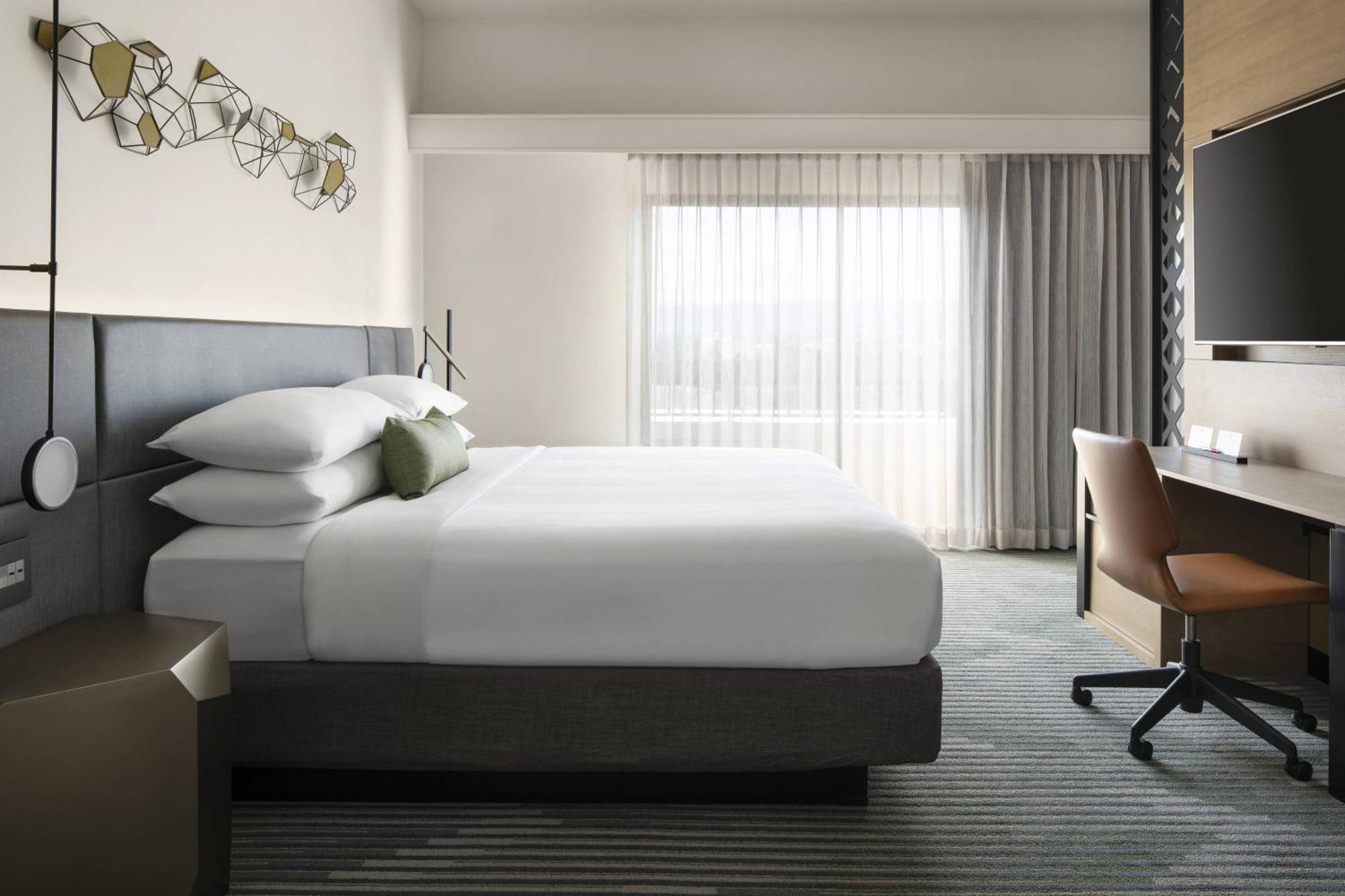 Marriott 4* Santa Clara
