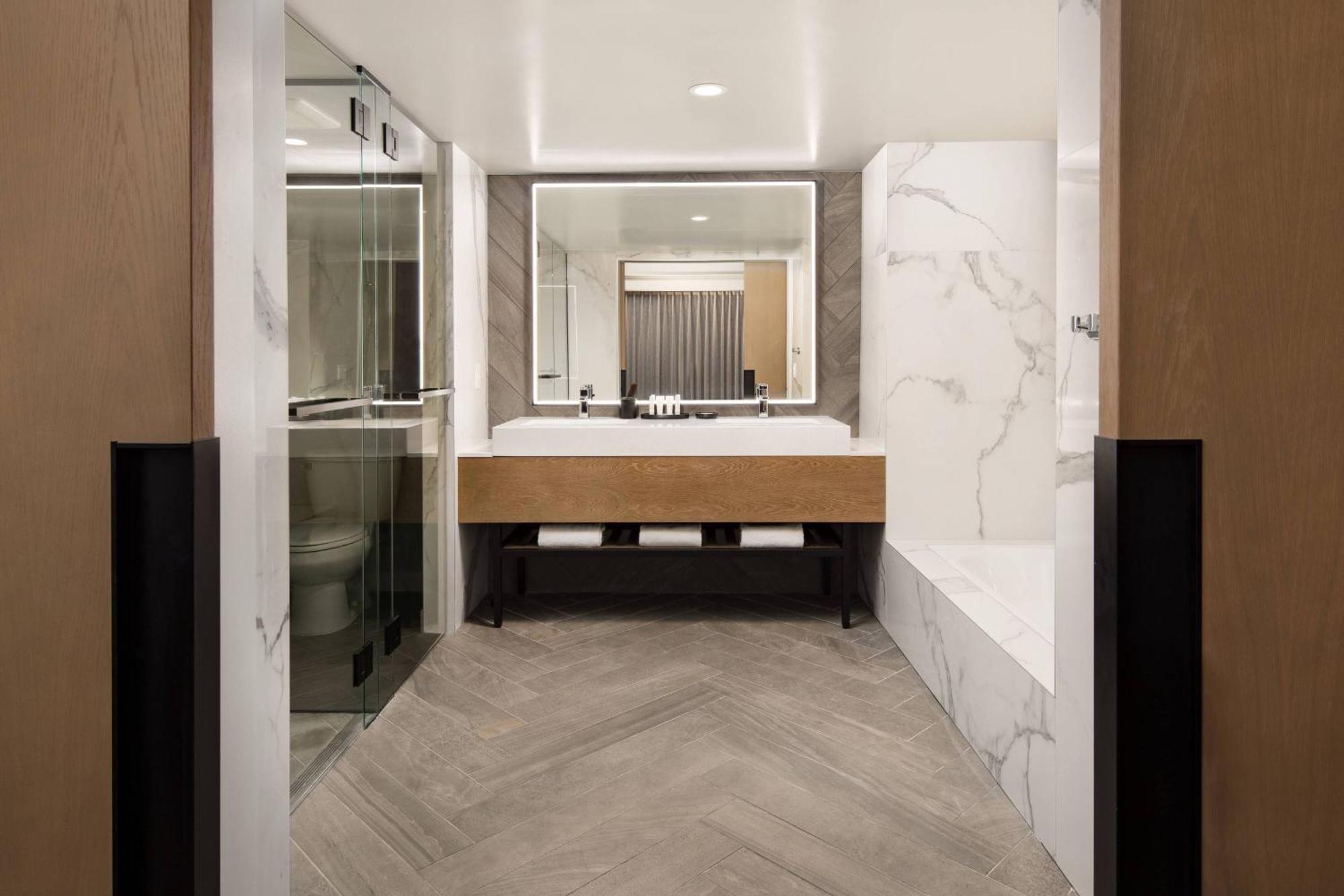 Hotel Marriott Santa Clara