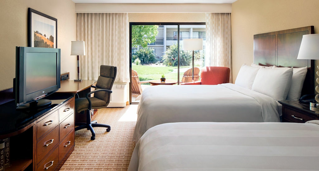 Marriott 4* Santa Clara