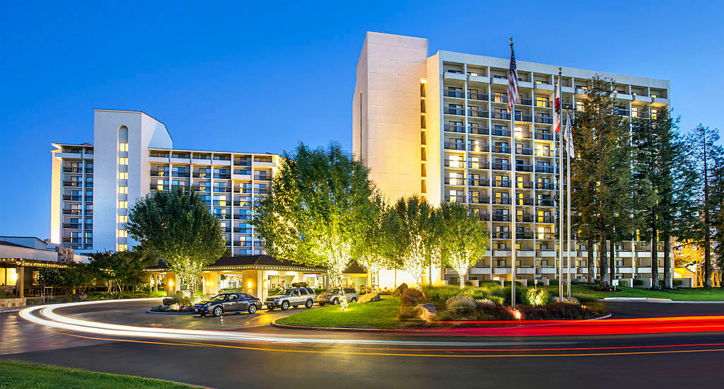 Hotel Marriott Santa Clara